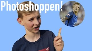 MENSEN PHOTOSHOPPEN?!