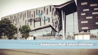 Emporium Mall Lahore