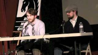 Zack Whedon-Chris Samnee Serenity Q&A and Signing Part 1