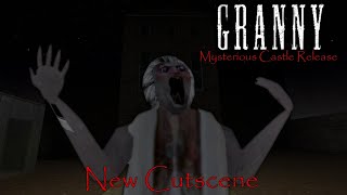 Granny Mysterious Castle Release and Update (by Togueznake Animation 666) New Cutscene