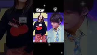 Remember When Nancy Cover Taehyung Dance 💫💜 #nancy #taehyung#taecy@Kimvcy028