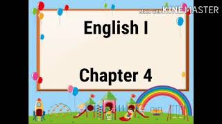 Negative sentence | English I | Class4 | ICSE