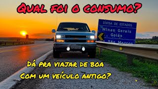 FUI DE GRAND BLAZER CONHECER A CAPITAL DO BRASIL - QUASE 2.000 KM RODADOS EM UM FINAL DE SEMANA !!