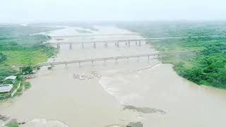 Nagda Chambal River Awesome Shoot with drone