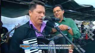 CANINANA no Programa Domingo Show (14/08/2016)