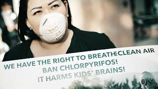 Ban Organophosphates