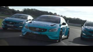 Volvo S60 and V60 Polestar