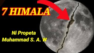 7 HIMALA ni Propeta Muhammad S. A. W.