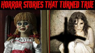 Horror Stories That Turned True🧟‍♂️