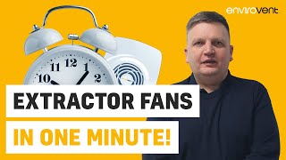 Extract Fans Explained In 1 Minute!