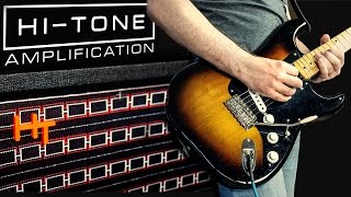 Hi-Tone Eclipse Speaker Cabinet - DEMO - On The Turning Away