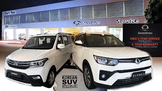 Auto Asia Sta Rosa | Ssangyong | Changan | Sandra Yanguas