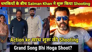 Big Update on Salman khan Movie Sikandar I Salman khan I Rashmika Mandana I Sunil Shethy