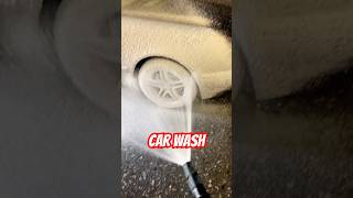 Car wash Mercedes Benz w210 #coolcar #automobile #carwash #coolwash