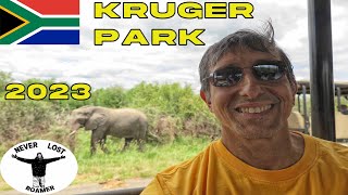 WHAT IS IT LIKE TO TAKE AN AFRICAN SAFARI IN KRUGER NATIONAL PARK IN 2023? South Africa