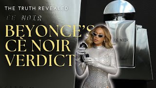 MY HONEST BEYONCE CE NOIR FRAGRANCE REVIEW