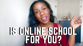 Pros and Cons of Online School | Nursing