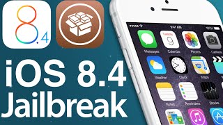 كيفية عمل جيلبريك iOS 8.4 الايفون والايباد والايبود بكل سهولة