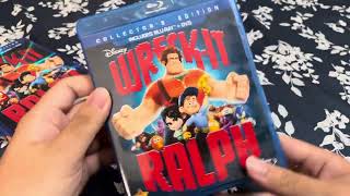 Wreck-It Ralph Collector's Edition 2013 Blu-ray Overview