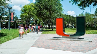 University of Miami UOnline Live Stream