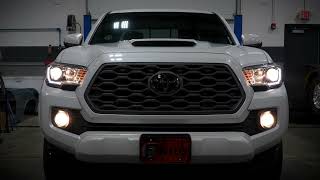 Fleece Performance All Lights On® for the 2016-2023 Toyota Tacoma