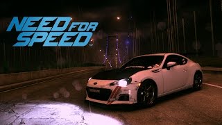 Need for Speed 2015 (PS4) - Subaru BRZ | Time Trial