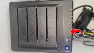 Synology 4 Bay DiskStation Review!