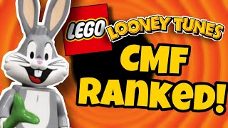 LEGO Looney Tunes CMF Series RANKED!