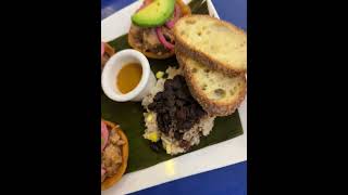 Day 58 Lunch Cochinita Pibil - The Culinary Institute of America New York Campus Vlog