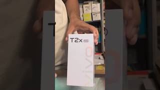 Vivo T2x 5g shorts unboxing #shorts #review #viral #trending @khushimobileseller