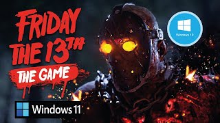 Friday the 13th: The Game │ PC │