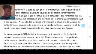 l'histoire de phamtom manor