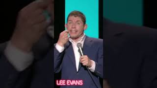 Trip To America | #Shorts | Lee Evans