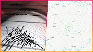 US state is shaken by more than SIXTY earthquakes of magnitude up to 5.1 in one