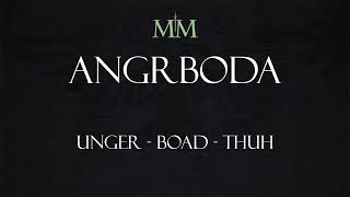 How to Pronounce Angrboda