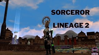 🟣Sorceror en Lineage 2 | Ashenvale Club | Yellow Server