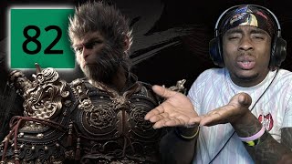 Reacting To The BLACK MYTH WUKONG Reviews