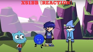 FORGET HE DID CJ LIKE THAT! MORDECAI vs GUMBALL |@xs1epicly |#beatboxbattle |#regularshow |Reaction|