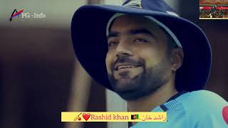 Rashid khan  Gujarat Titans short movies . راشد خان