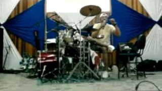 Workshop de Bateria na PIBSA com Helinho Teles (parte 03)