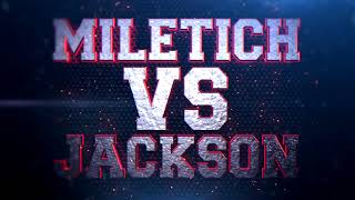 Exclusive Event Trailer for Caged Aggression XXXVI "Bad Blood" MILETICH VS JACKSON!