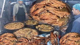 Crispy Fish Fry | Bangladesh's Famous Masala Fried Fish | Siddique Machli lahore | Street Food