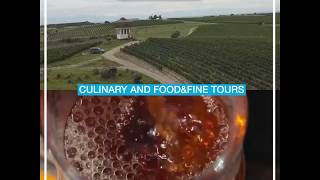 Culinary and Wine Tour