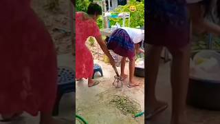 পুরোটাই মস্তি 🤣#funny #comedy #hasirvideo #funnycomedy