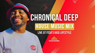 Chronical Deep house music mix | housenamba