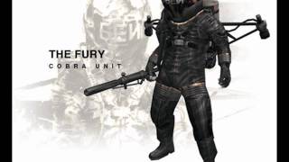 Metal Gear Solid 3 Unofficial Soundtrack - The Fury (Complete Version)