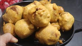 બટેકા વડા / બટાકા વડા / bateka vada / aloo vada / Gujarati kitchen/ Gujarat food/Gujarat rasoi