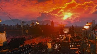 The Witcher 3 The Sunstone La Piedra Solar HD Español