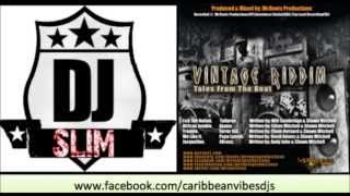 New Terror Kid | Trouble [VINTAGE RIDDIM][Mr Roots Production] 2013 Soca