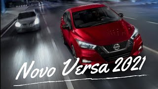 NOVO VERSA 2021 (com IPI e Bônus)